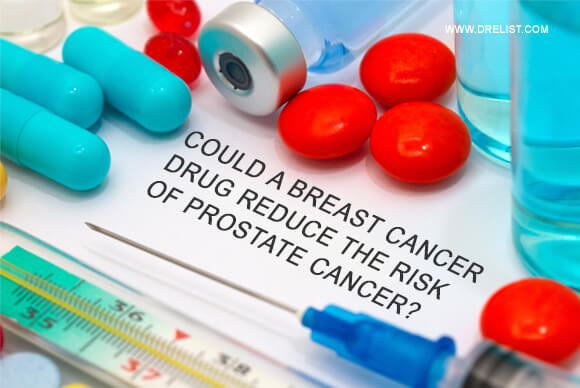 Could A Breast Cancer Drug Reduce The Risk Of Prostate Cancer Blog 0308