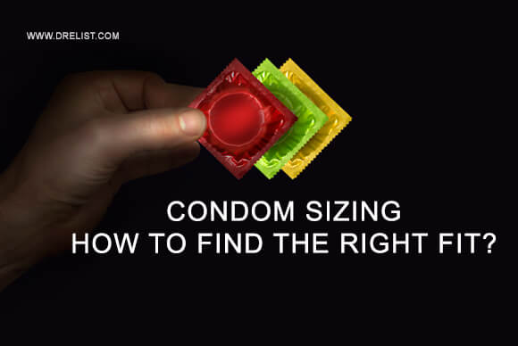 Condom Sizing – How To Find The Right Fit?