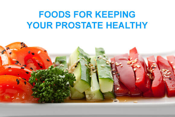 Foods For Keeping Your Prostate Healthy Blog