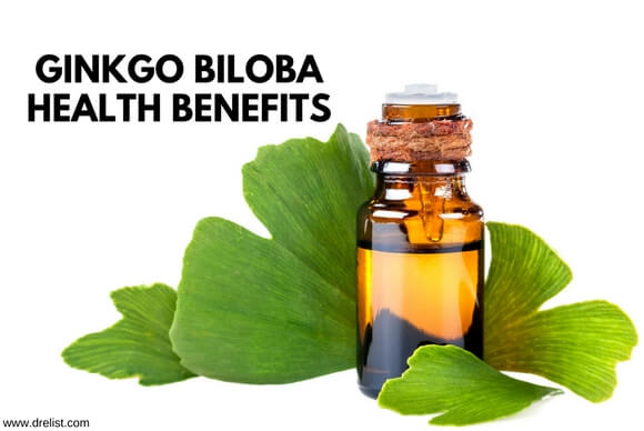Ginkgo Biloba: Risks and Benefits