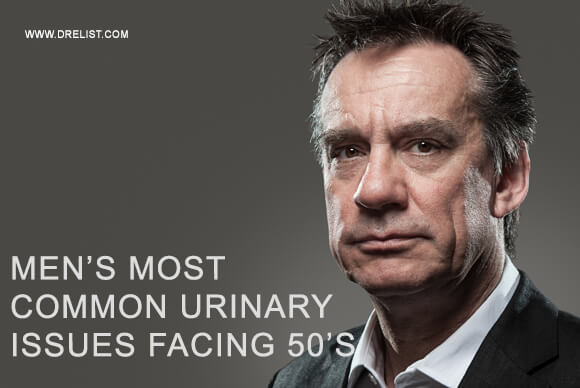 Facing Frequent Urination Issues? Check if You Have Male Urinary  Incontinence