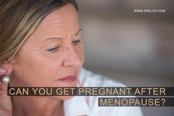 Can I get Pregnant after Menopause?