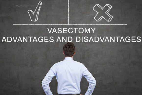 Vasectomy Advantages And Disadvantages Blog 